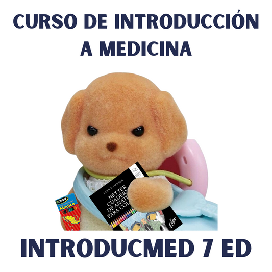 CURSO DE INTRODUCCIÓN A MEDICINA 7 ED GRABACIONES