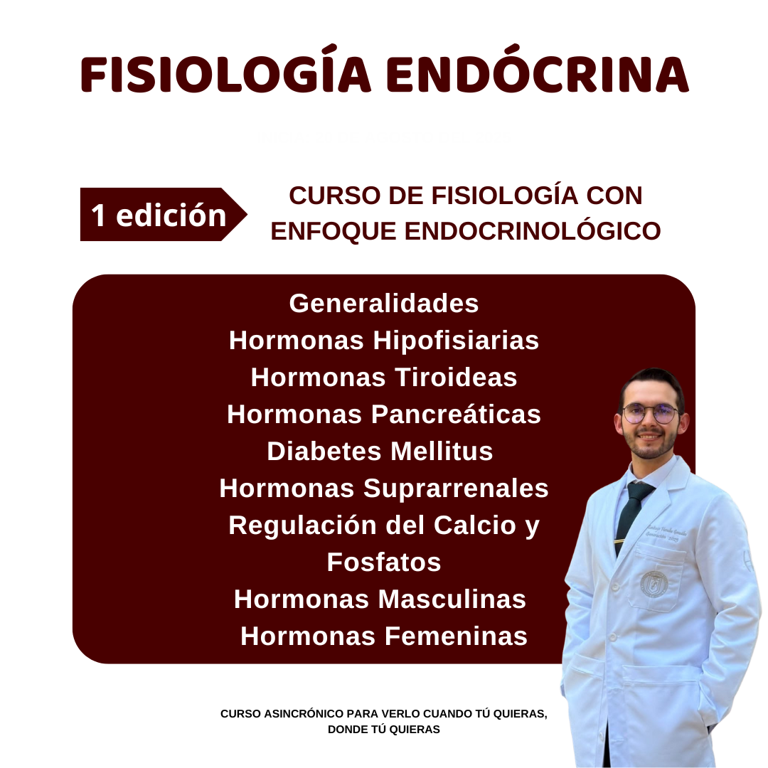FISIOLOGÍA ENDÓCRINA