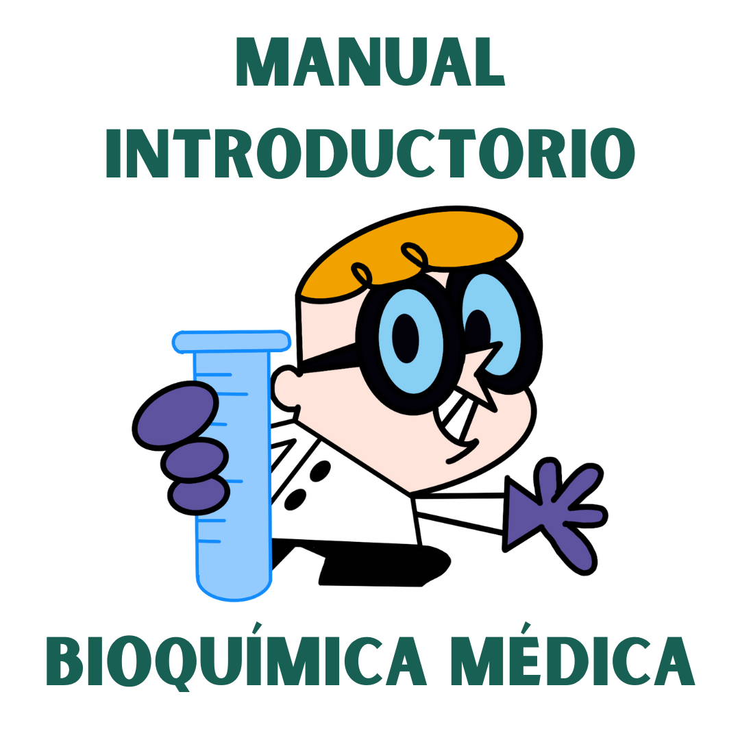 Manual de Introducción a Bioquímica Médica