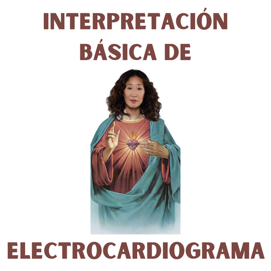 CURSO DE INTERPRETACIÓN DE ELECTROCARDIOGRAMA